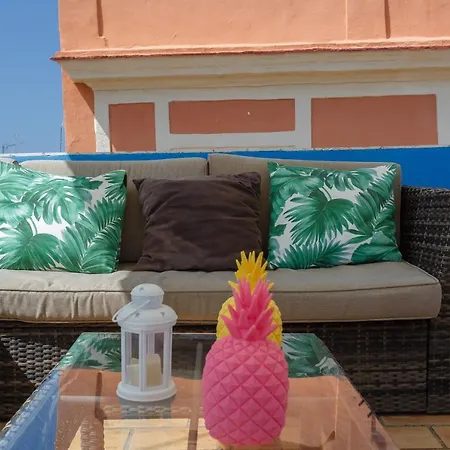 El Bendito Atico! By Cadiz4rentals (adults Only) Cadiz