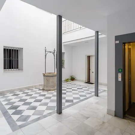 Apartment El Bendito Atico! By Cadiz4rentals (adults Only) *