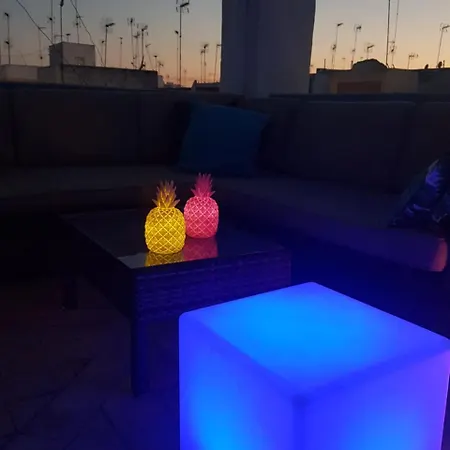El Bendito Atico! By Cadiz4rentals (adults Only) *